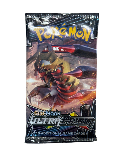 Ultra Prism Booster Pack - SM - Ultra Prism (SM05)