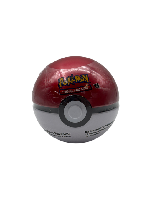 Poke Ball Tin Classic d24