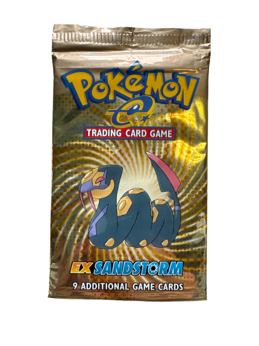 Sandstorm Booster Pack - Sandstorm (SS)