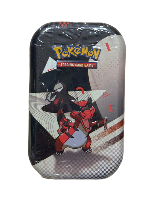 Unova Mini Tin - SV: Black Bolt (BLK)
