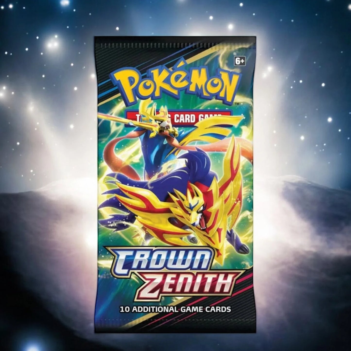 Crown Zenith Booster Pack