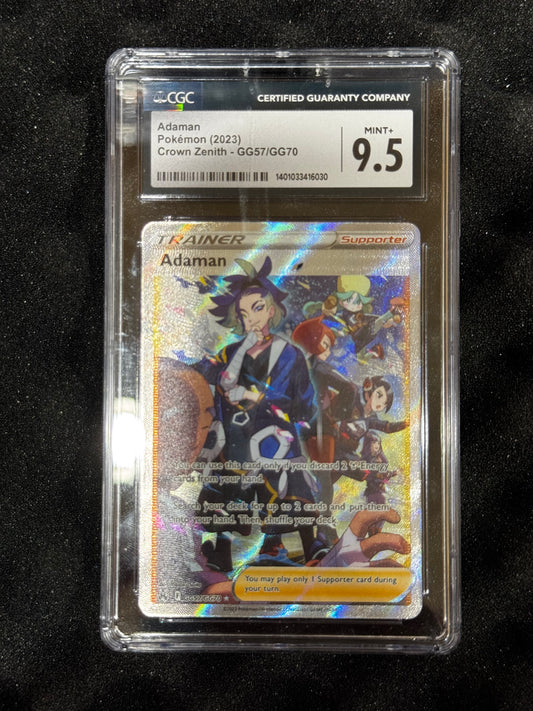 Adaman Pokemon (2023)