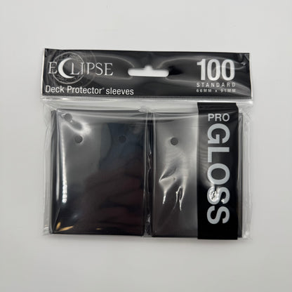 Eclipse Gloss Card Sleeves - 100 Count