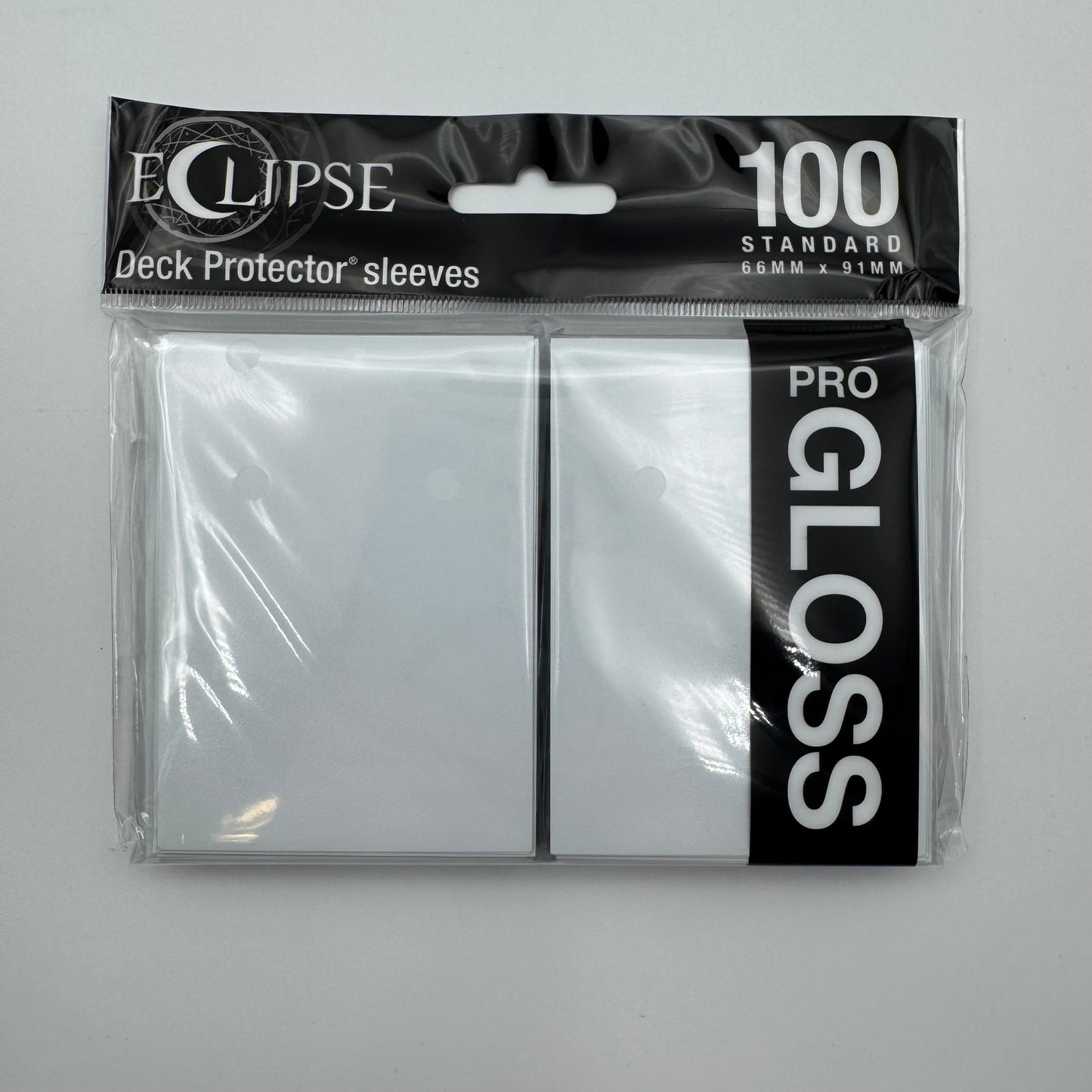 Eclipse Gloss Card Sleeves - 100 Count
