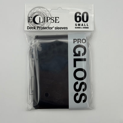 Ultra Pro Eclipse (60-Pk) PRO GLOSS Small Deck Protector Card Sleeves