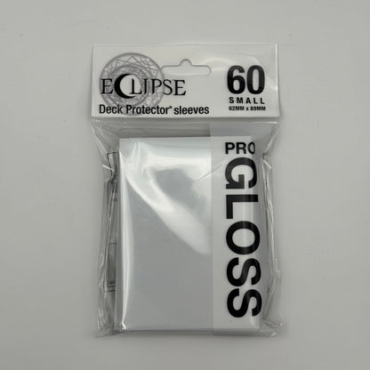 Ultra Pro Eclipse (60-Pk) PRO GLOSS Small Deck Protector Card Sleeves