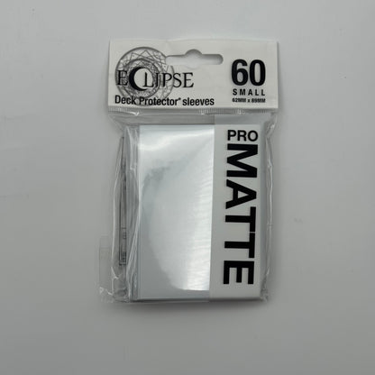 Ultra Pro Eclipse Matte Small Card Sleeves (60 Pack)