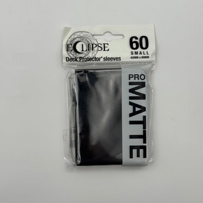 Ultra Pro Eclipse Matte Small Card Sleeves (60 Pack)