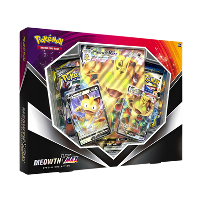 Meowth VMAX Special Collection - Miscellaneous Cards & Products (MCAP)