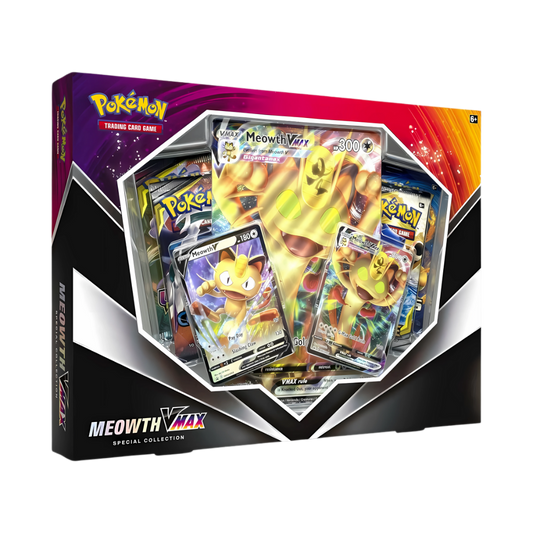 Meowth VMAX Special Collection - Miscellaneous Cards & Products (MCAP)