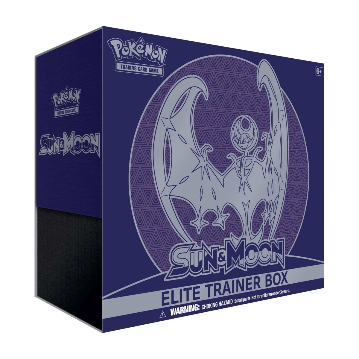 Sun & Moon Elite Trainer Box (Lunala)