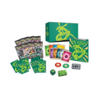 Sun & Moon-Celestial Storm Elite Trainer Box