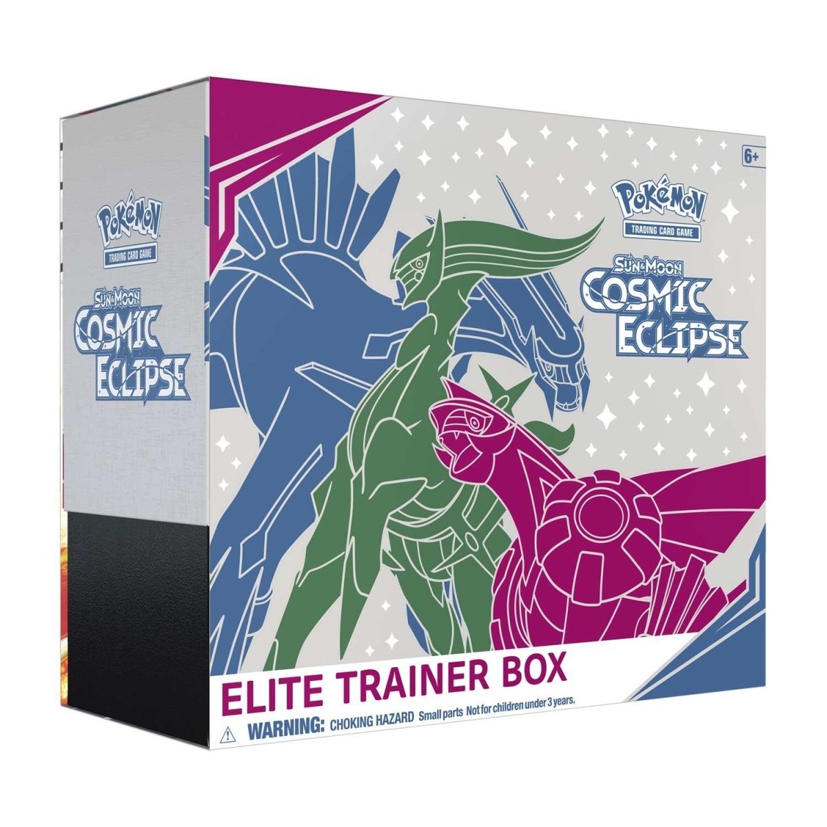 Sun & Moon-Cosmic Eclipse Elite Trainer Box