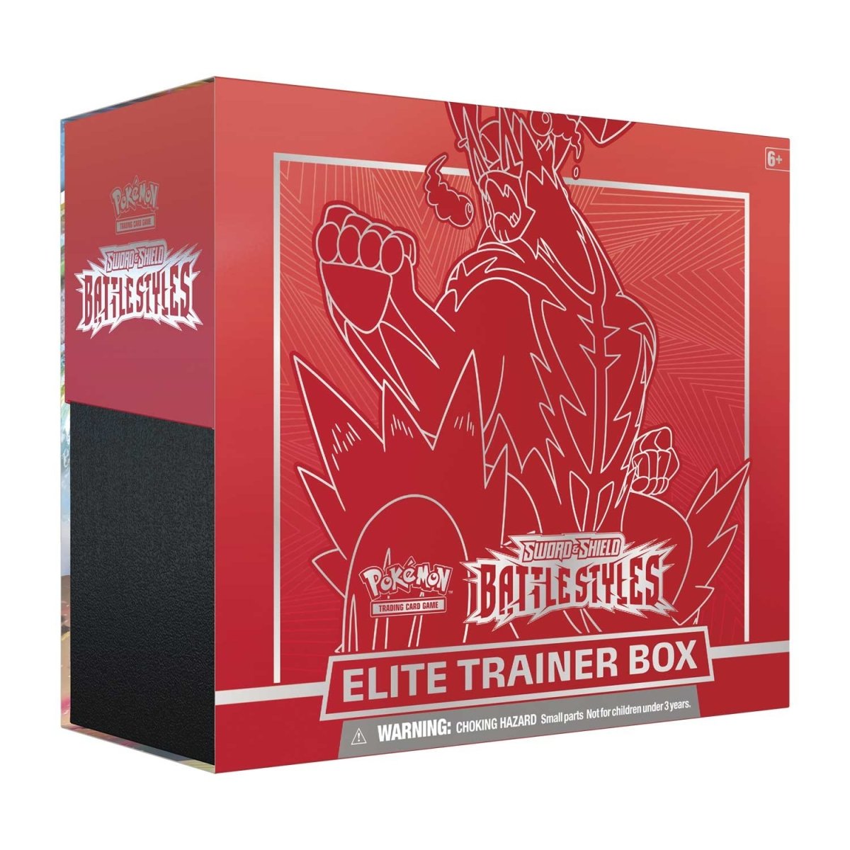 Sword & Shield-Battle Styles Elite Trainer Box (Single Strike Urshifu)