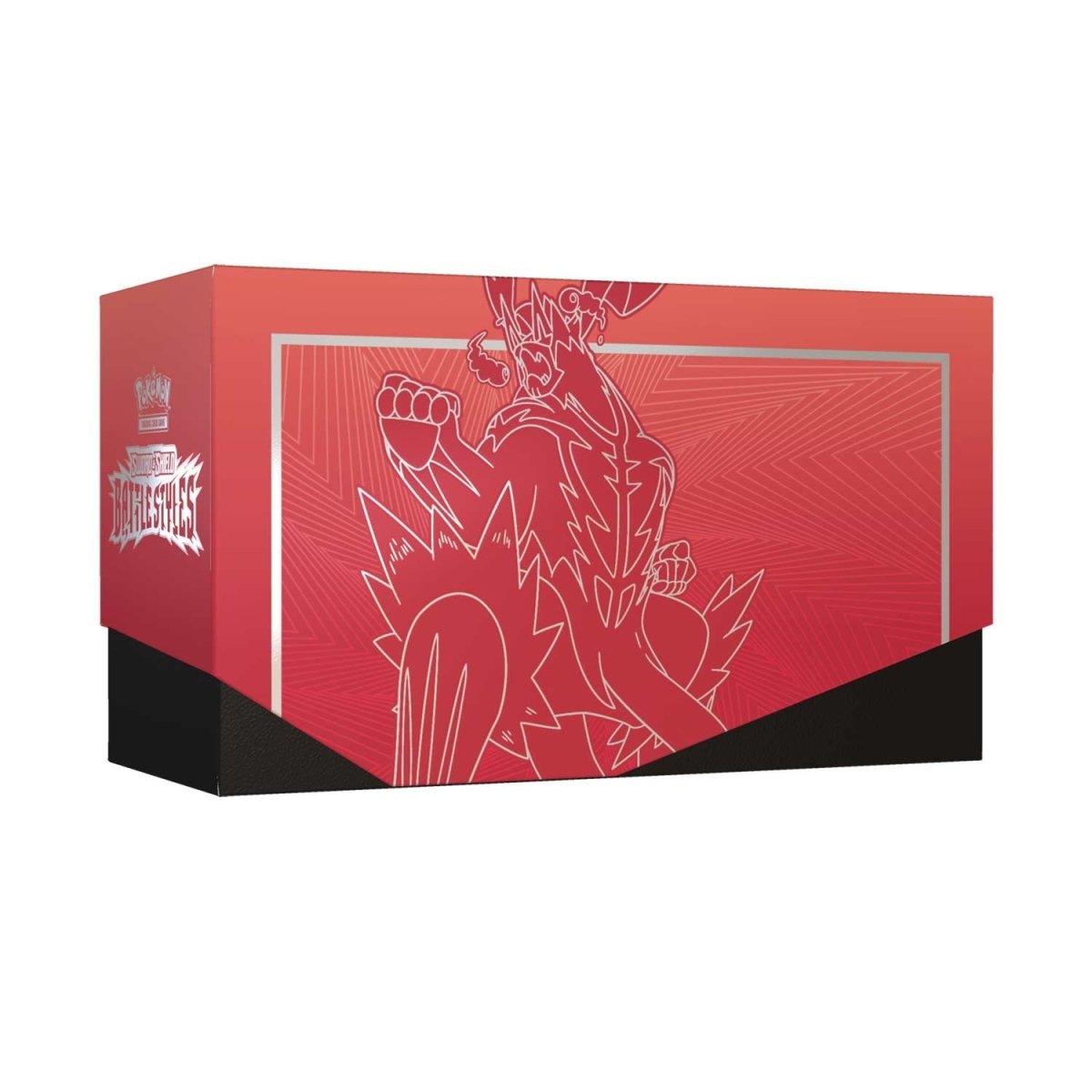 Sword & Shield-Battle Styles Elite Trainer Box (Single Strike Urshifu)