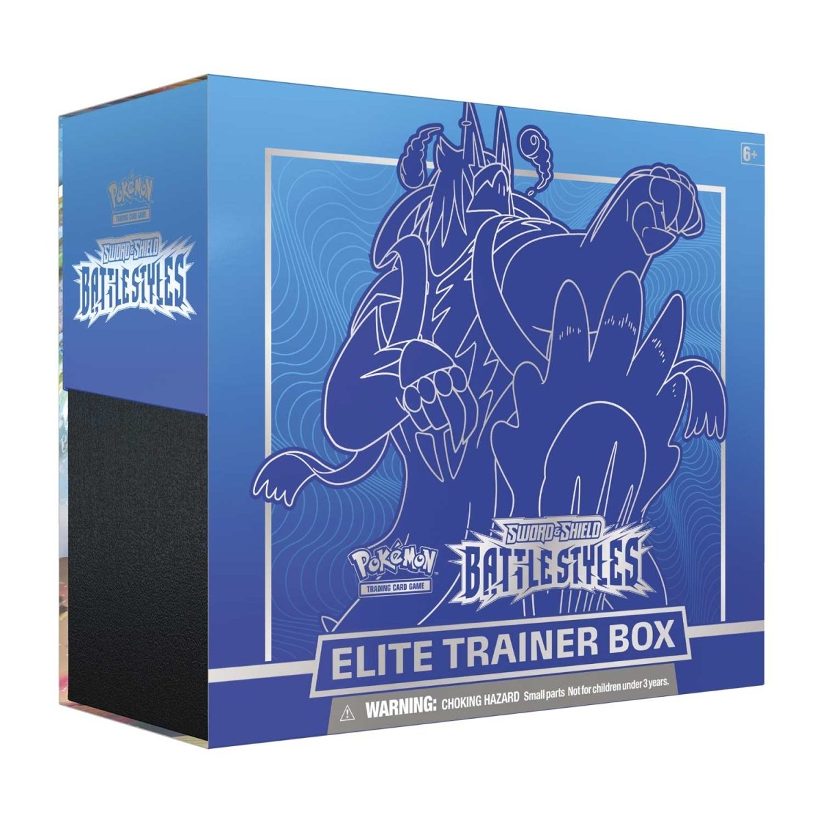 Sword & Shield-Battle Styles Elite Trainer Box (Rapid Strike Urshifu)