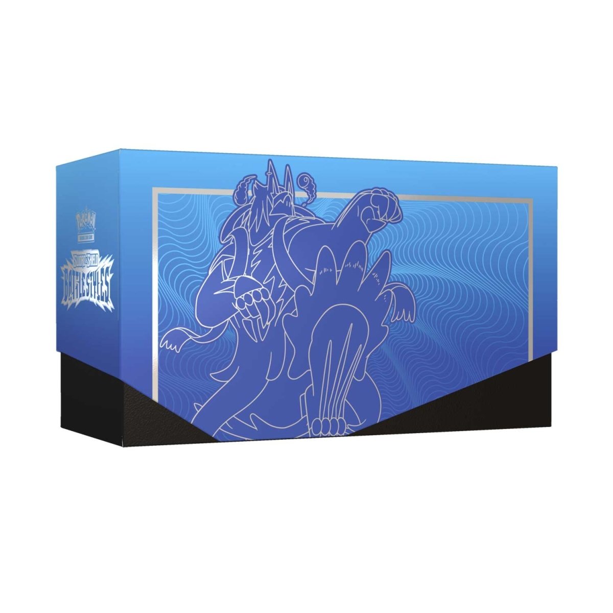 Sword & Shield-Battle Styles Elite Trainer Box (Rapid Strike Urshifu)