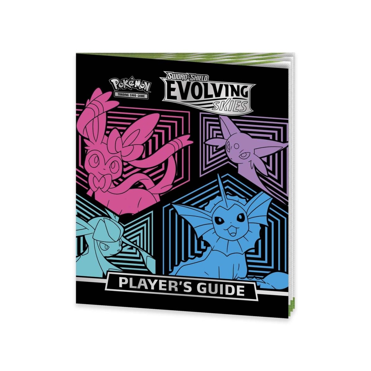 Sword & Shield-Evolving Skies Pokémon Center Elite Trainer Box (Vaporeon, Espeon, Glaceon & Sylveon)