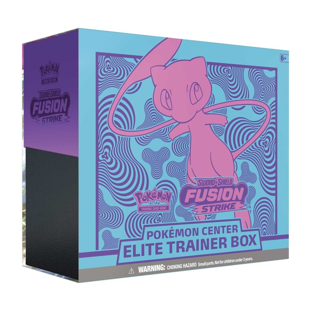 Sword & Shield-Fusion Strike Pokémon Center Elite Trainer Box