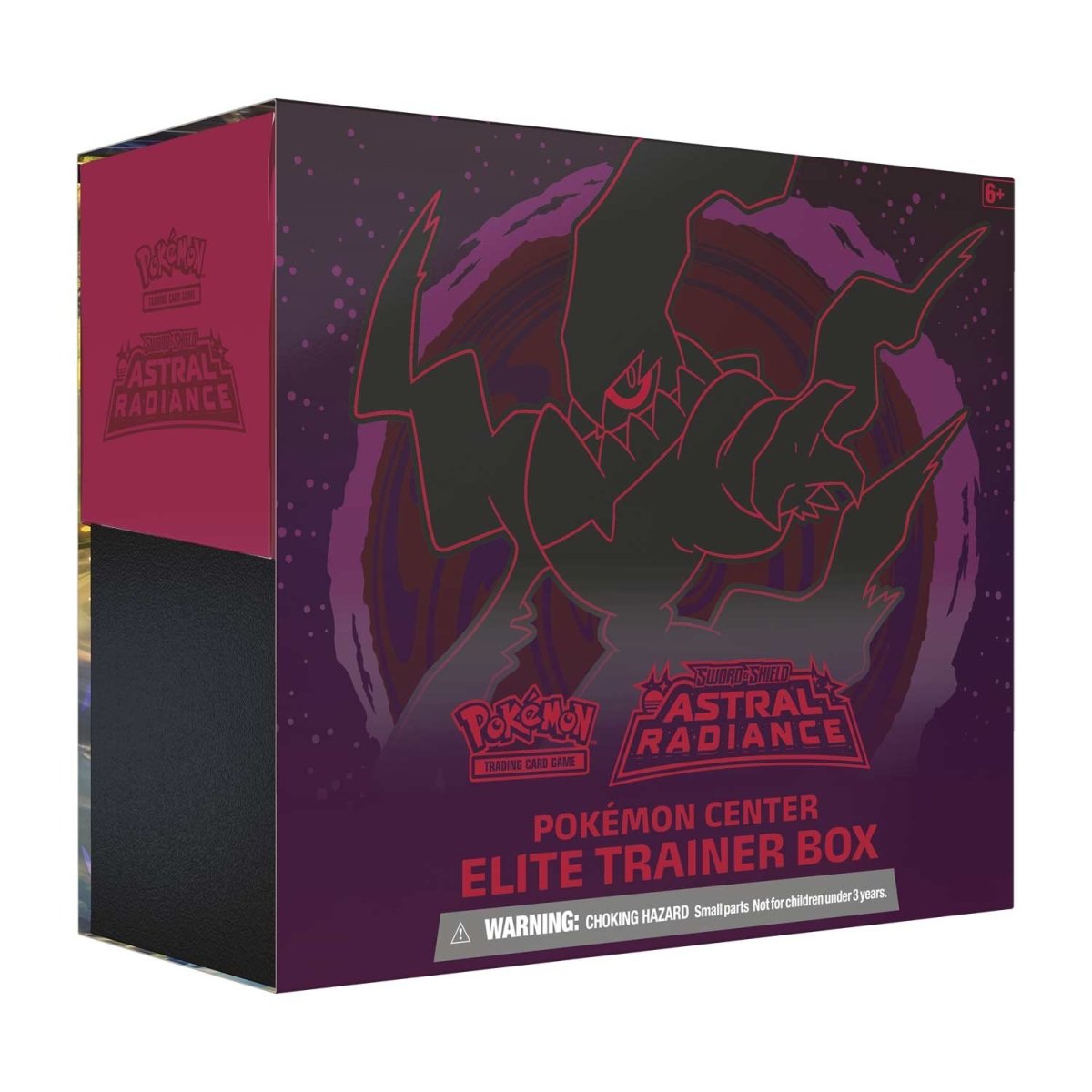 Sword & Shield-Astral Radiance Pokémon Center Elite Trainer Box