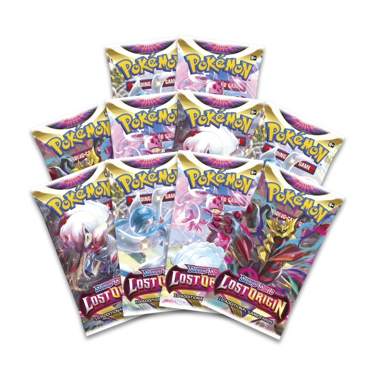 Sword & Shield-Lost Origin Pokémon Center Elite Trainer Box