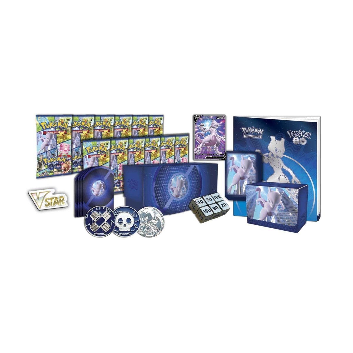 Pokémon GO Pokémon Center Elite Trainer Box Plus