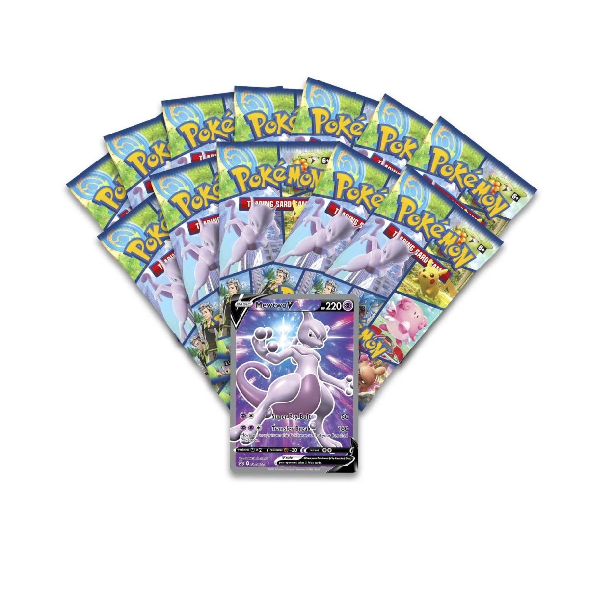 Pokémon GO Pokémon Center Elite Trainer Box Plus