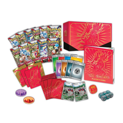 Scarlet & Violet Pokémon Center Elite Trainer Box (Koraidon)
