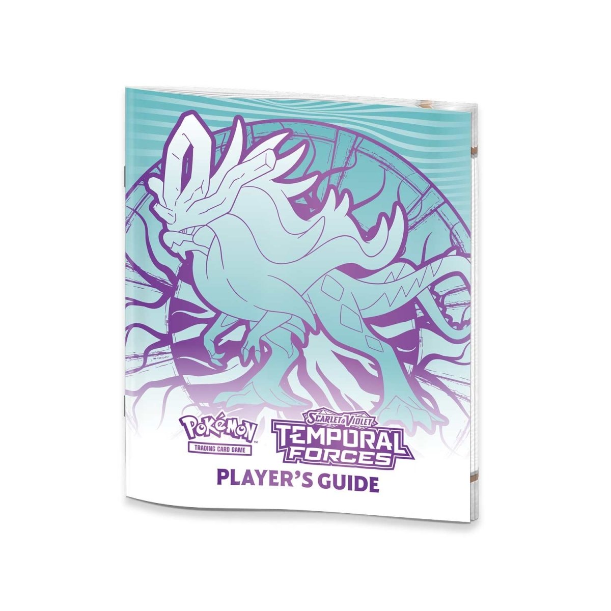 Scarlet & Violet-Temporal Forces Pokémon Center Elite Trainer Box (Walking Wake)