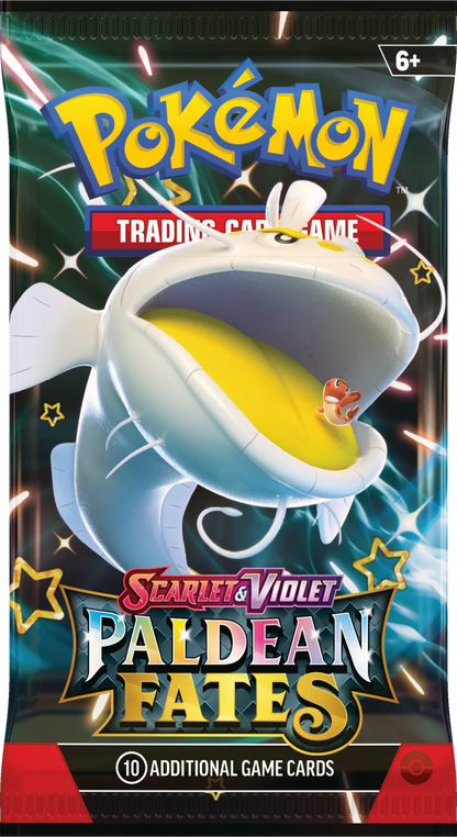 Paldean Fates Booster Pack