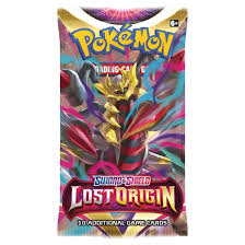 Lost Origin Booster Pack