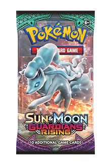 Guardians Rising Booster Pack - SM - Guardians Rising (SM02)