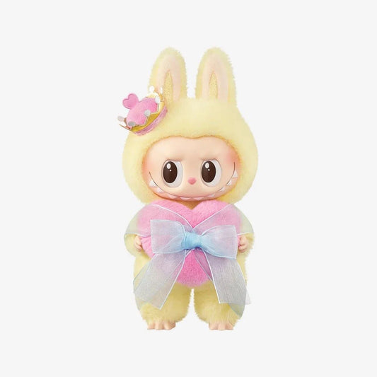Pop Mart x THE MONSTERS: Labubu "Let's Checkmate" Plush Doll Pendant (1pc)