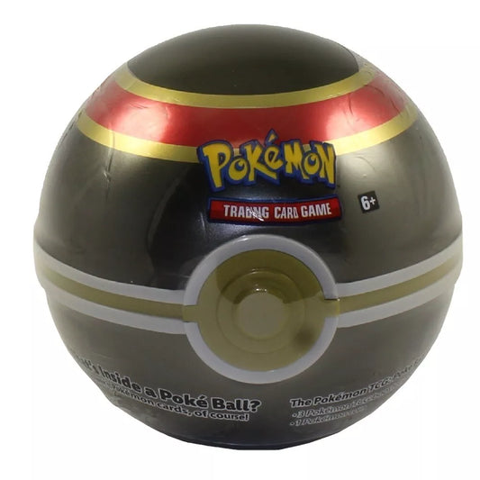 Pokemon TCG Luxury Ball Tin